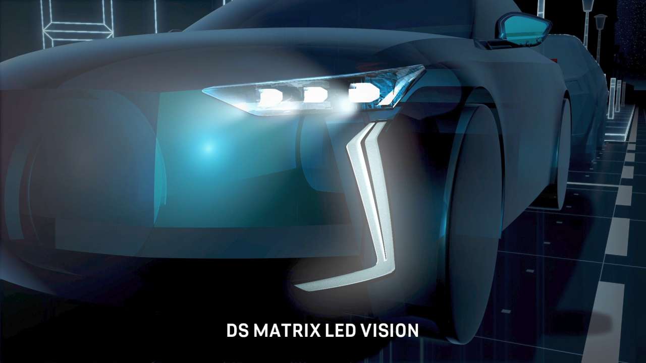 DS4 (2021). La berline compacte dévoile ses nouvelles technologies - Photo #7 - L'argus