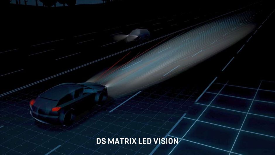 DS4 (2021). La berline compacte dévoile ses nouvelles technologies - Photo #9 - L'argus