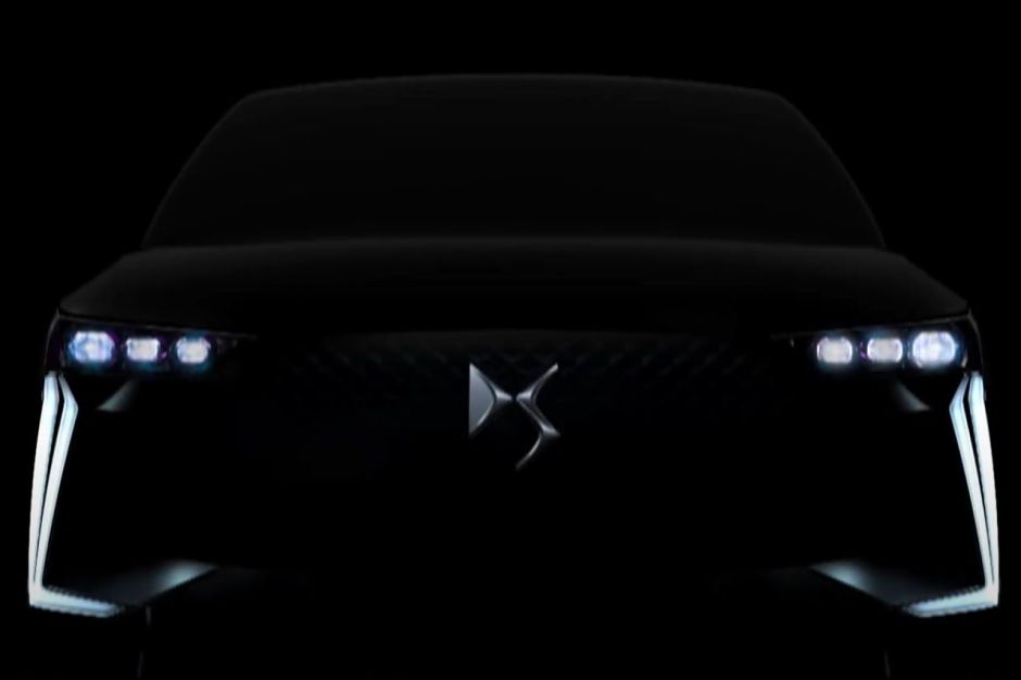 DS4 (2021). La berline compacte dévoile ses nouvelles technologies - Photo #39 - L'argus