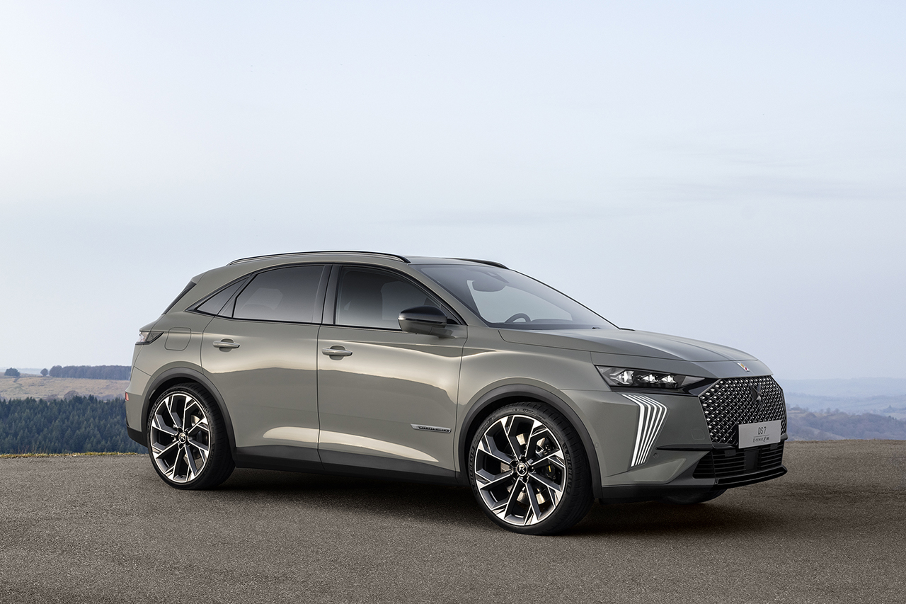 DS7 360 hp