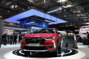 DS7 Crossback