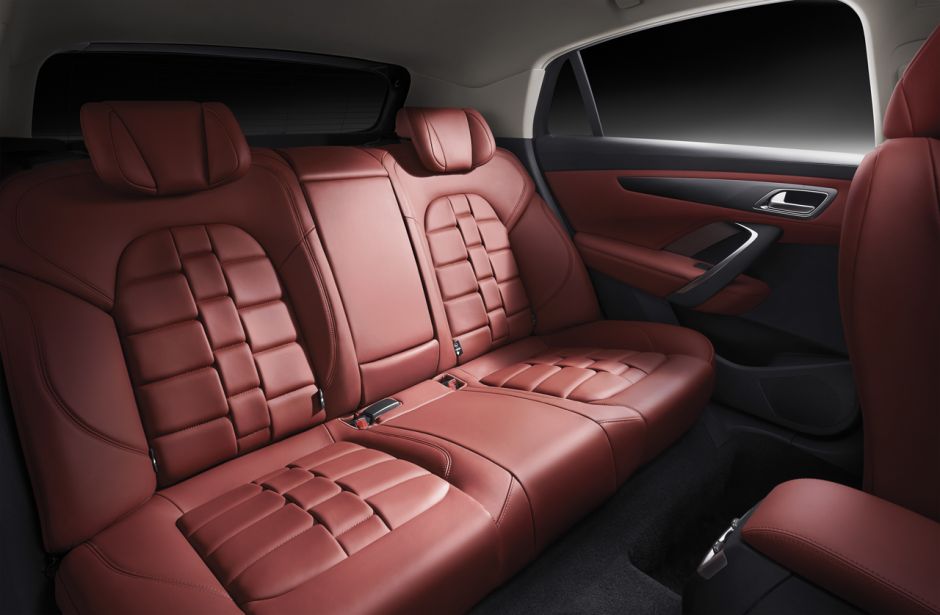 1ères photos de la DS4 S, la nouvelle DS4 pour la Chine - Photo #4 - L'argus