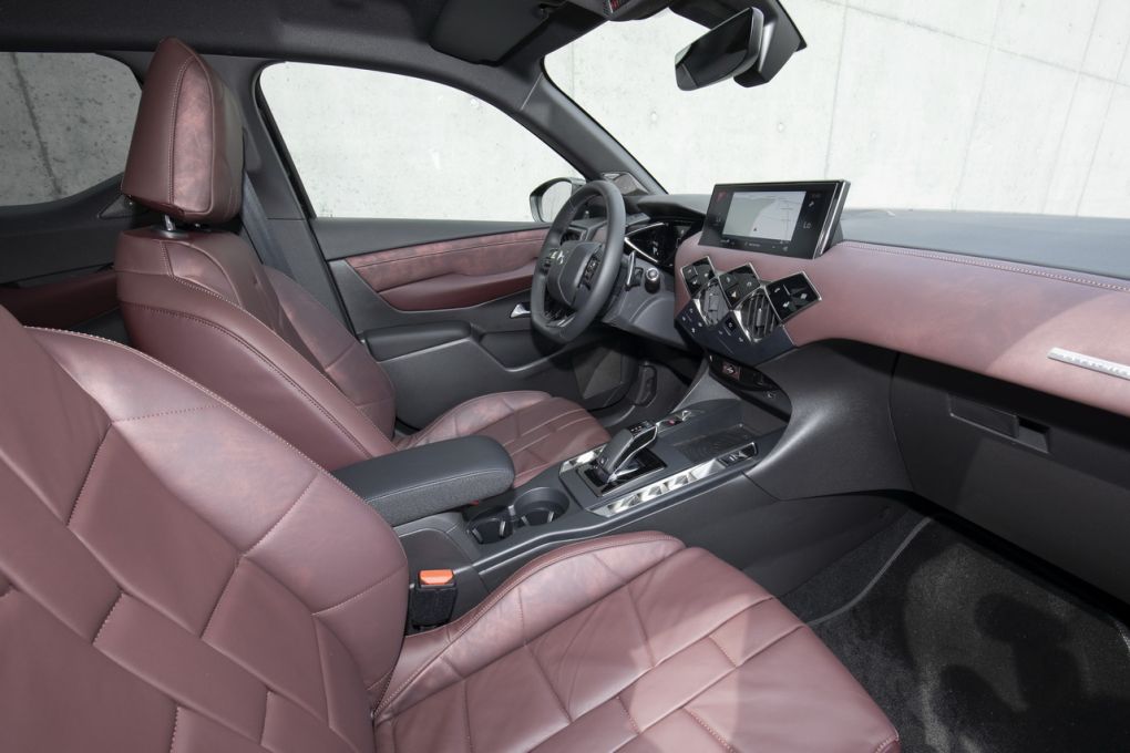 DS3 Crossback La Première prix et équipement de la série spéciale