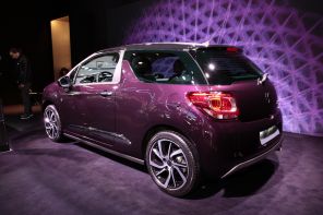 DS3 Forever Mondial de l'Auto 2018