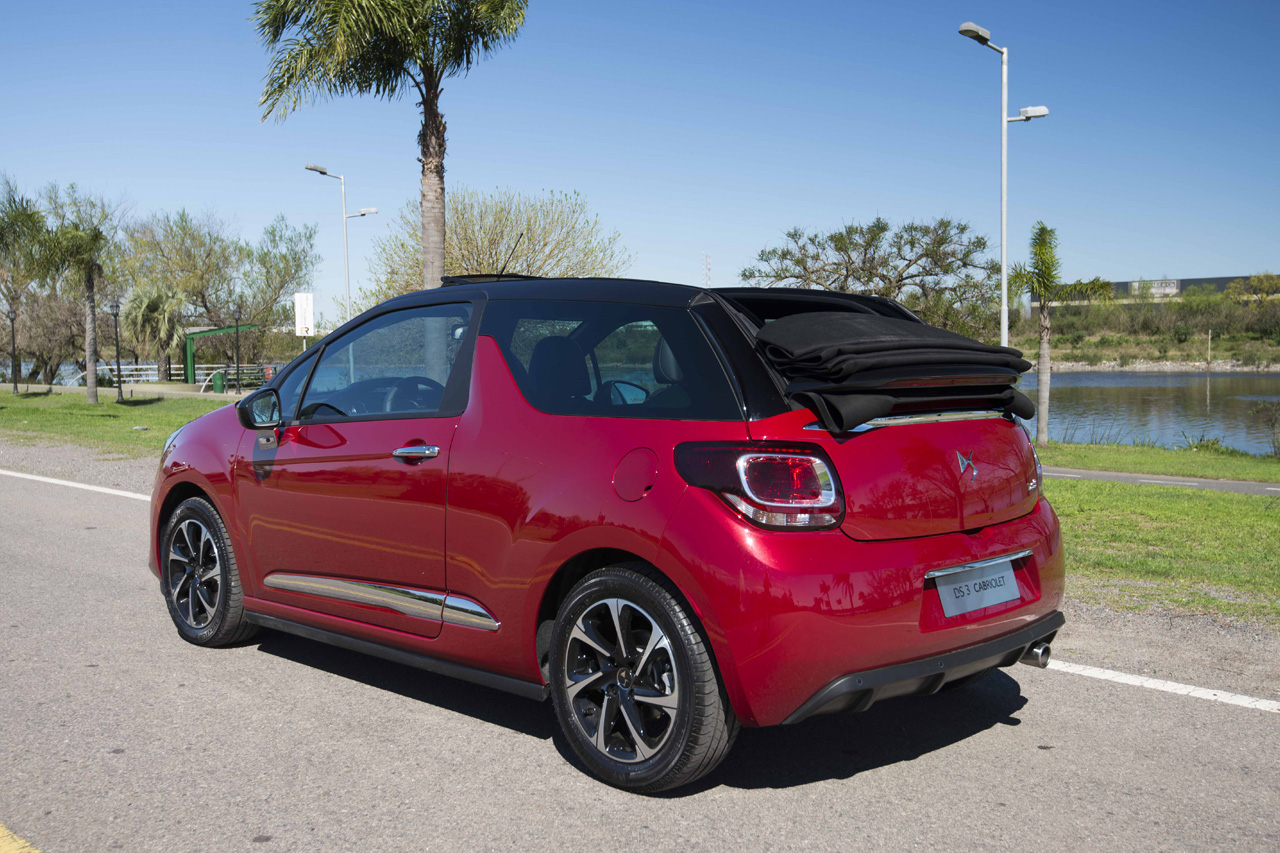 DS3 Convertible