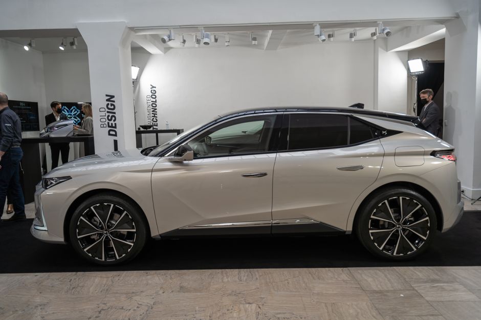 DS4 2 (2021). Infos et révélations sur la berline compacte premium - Photo #6 - L'argus