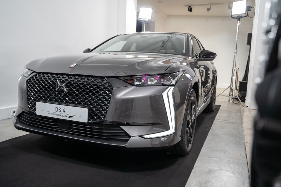 DS4 2 (2021). Infos et révélations sur la berline compacte premium - Photo #1 - L'argus