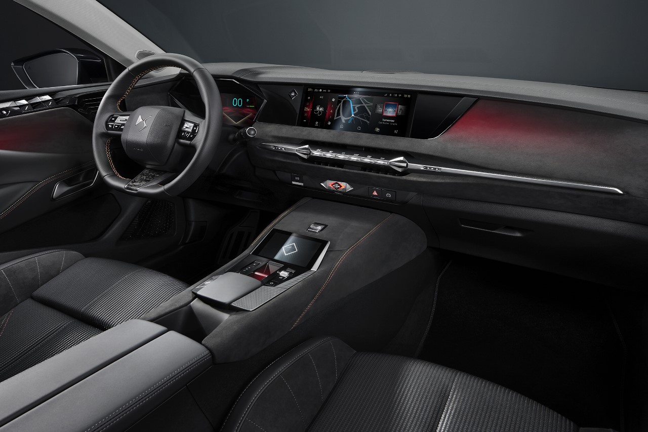 DS 4 Alcantara