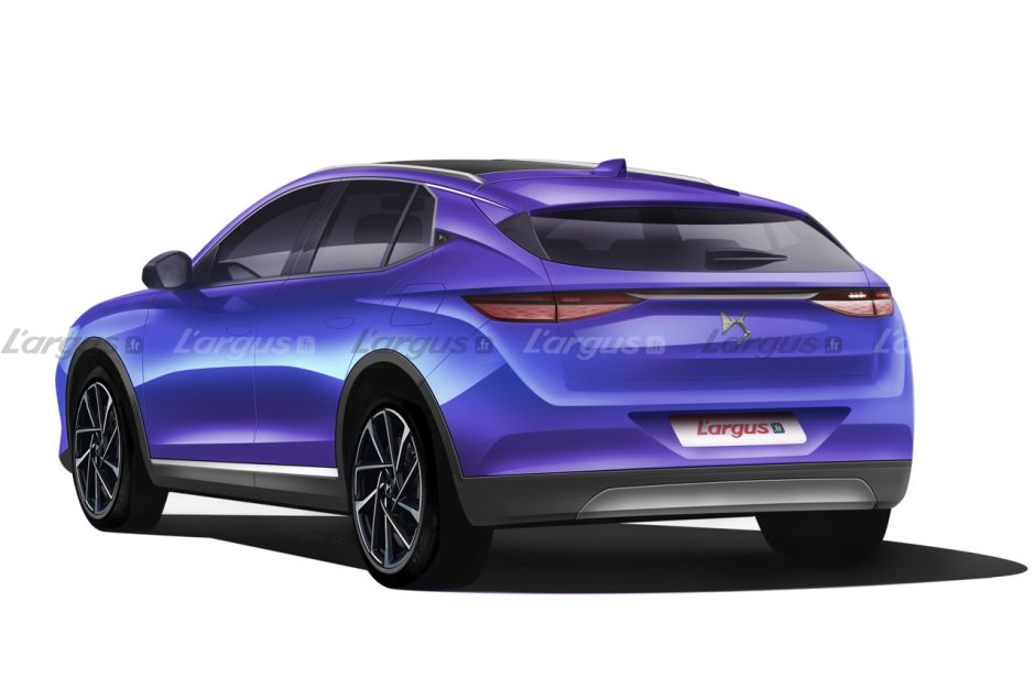 DS4 Crossback 2 (2021). Toutes les infos sur la compacte baroudeuse - Photo #2 - L'argus