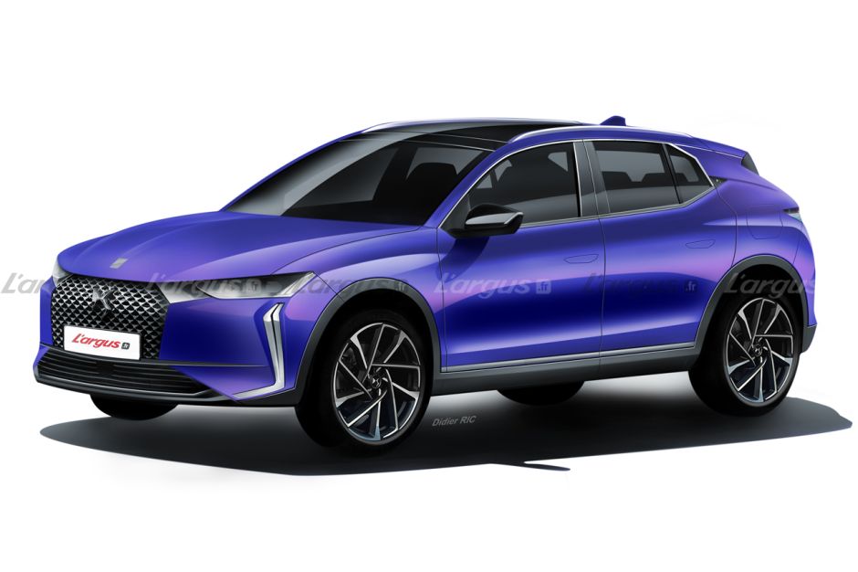 DS4 Crossback 2 (2021). Toutes les infos sur la compacte baroudeuse - Photo #1 - L'argus