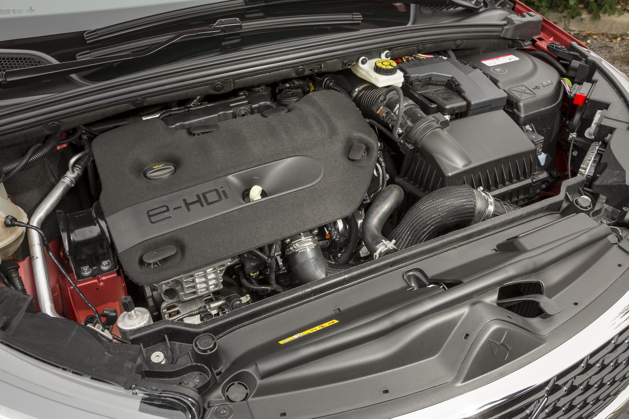 Essai Comparatif La Nouvelle Ds4 Crossback D 233 Fie Le