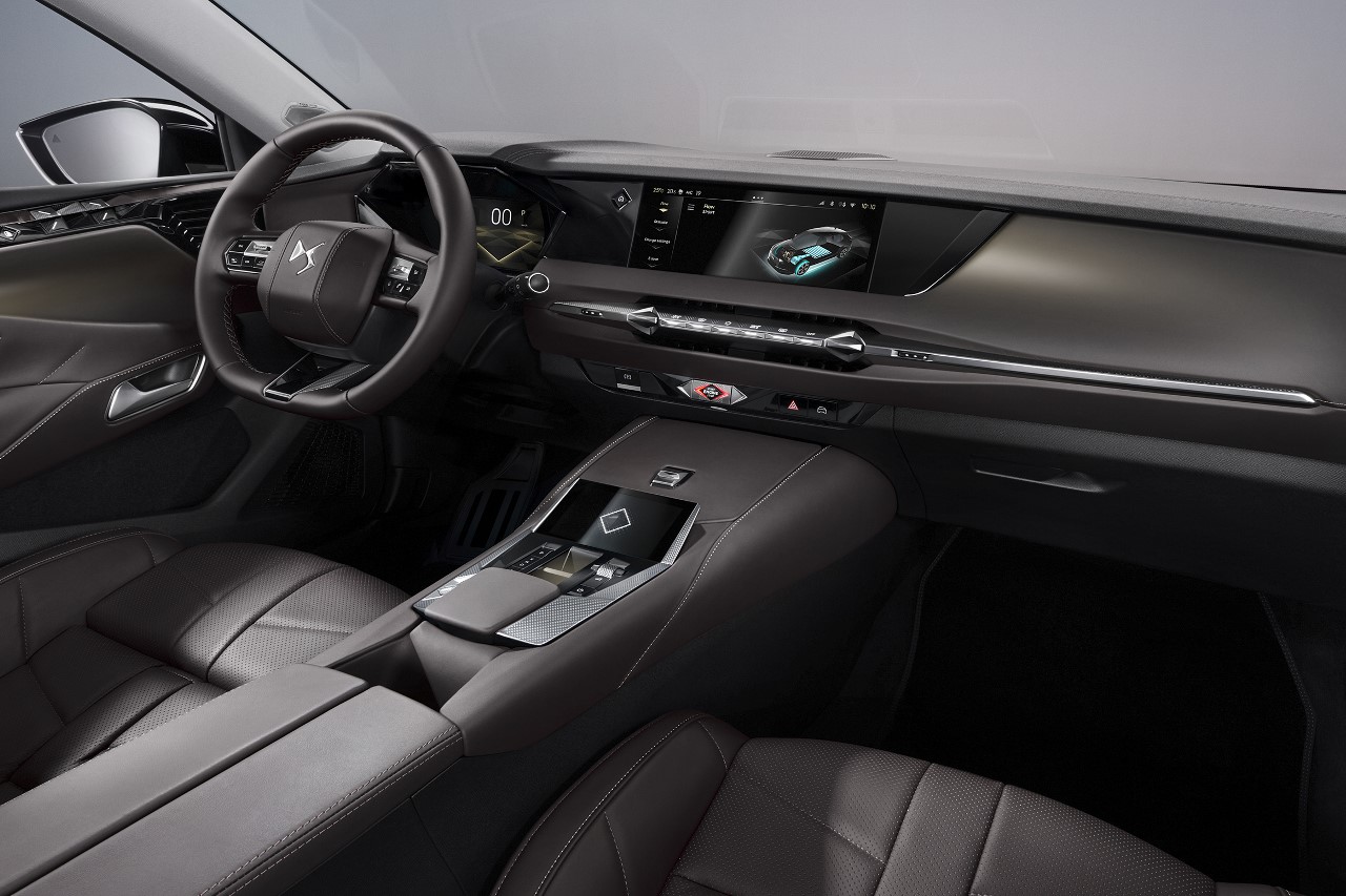 DS 4 leather