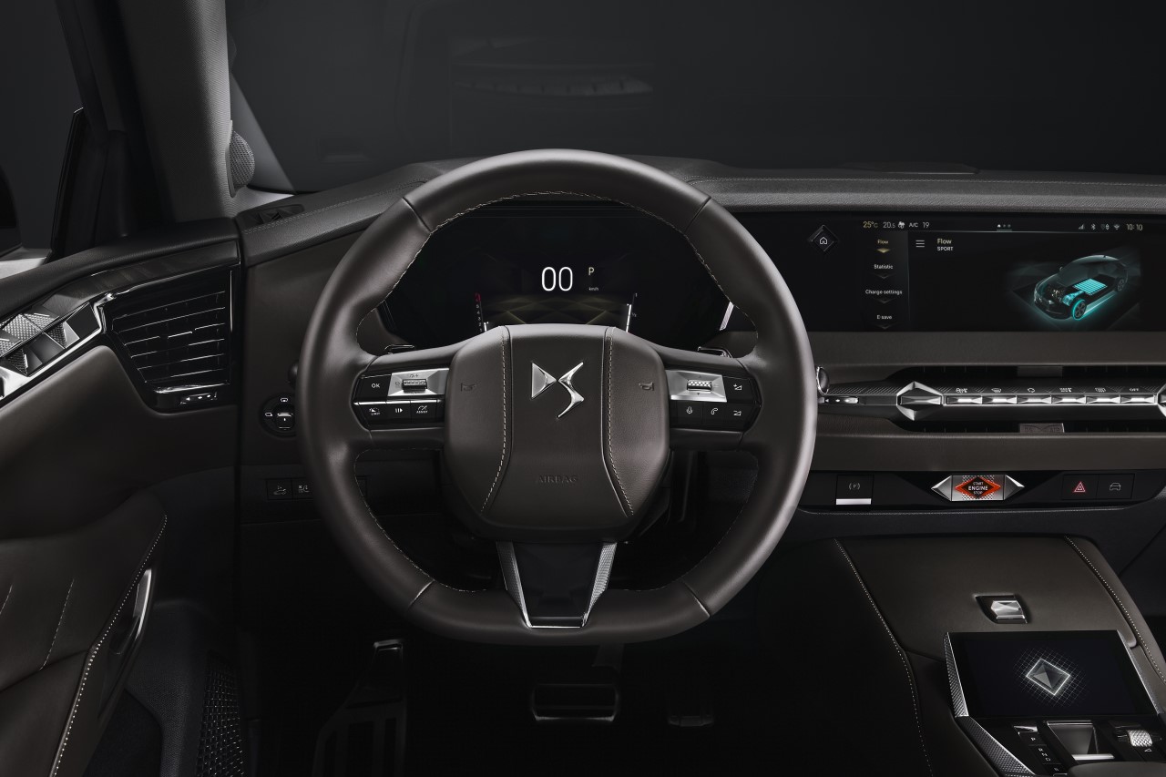 DS 4 instruments