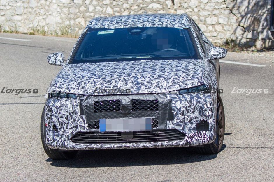 DS4 Crossback (2021). La nouvelle compacte se dévoile en Espagne - Photo #5 - L'argus