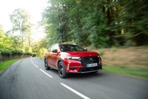 test ds7 crossback