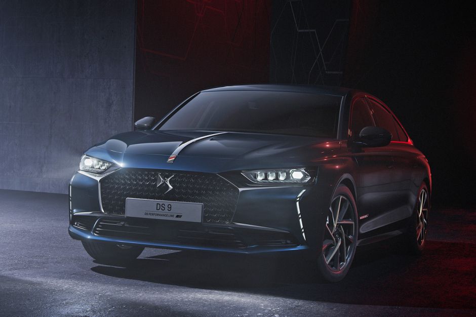 DS9 découvrez la nouvelle berline DS en images DS 9 Performance Line L'argus DS9 découvrez la nouvelle berline DS en images DS 9 Performance Line L'argus
