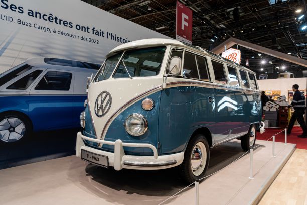 Volkswagen Combi Electrique : il sera produit en série en 2022