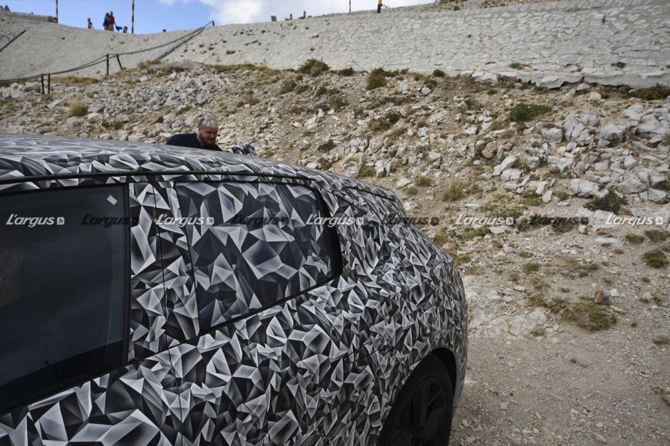DS4 2 (2021). La berline compacte peaufine ses réglages au Ventoux - Photo #8 - L'argus