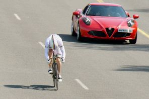 alfa romeo 4c duel velo