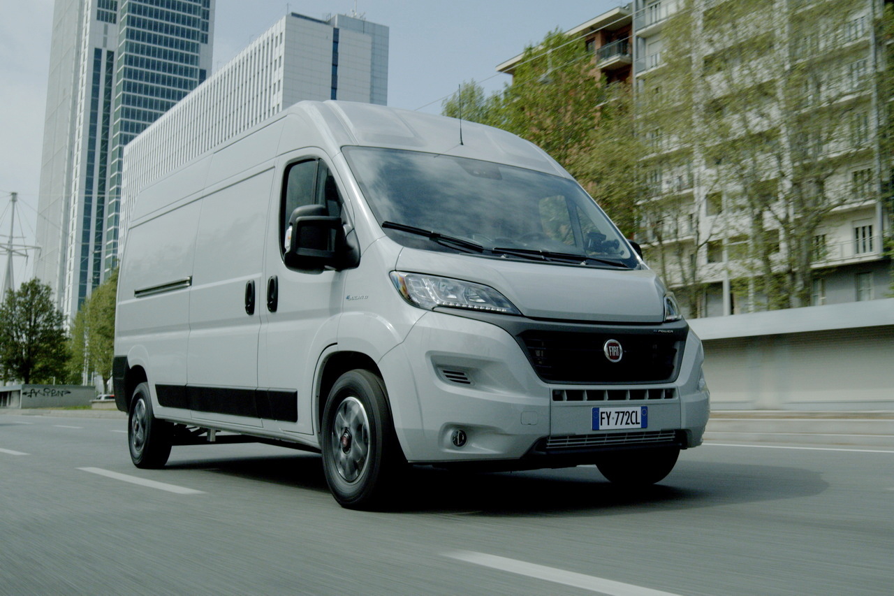 Fiat Ducato (2021) - Equipement : autonomie de niveau 2