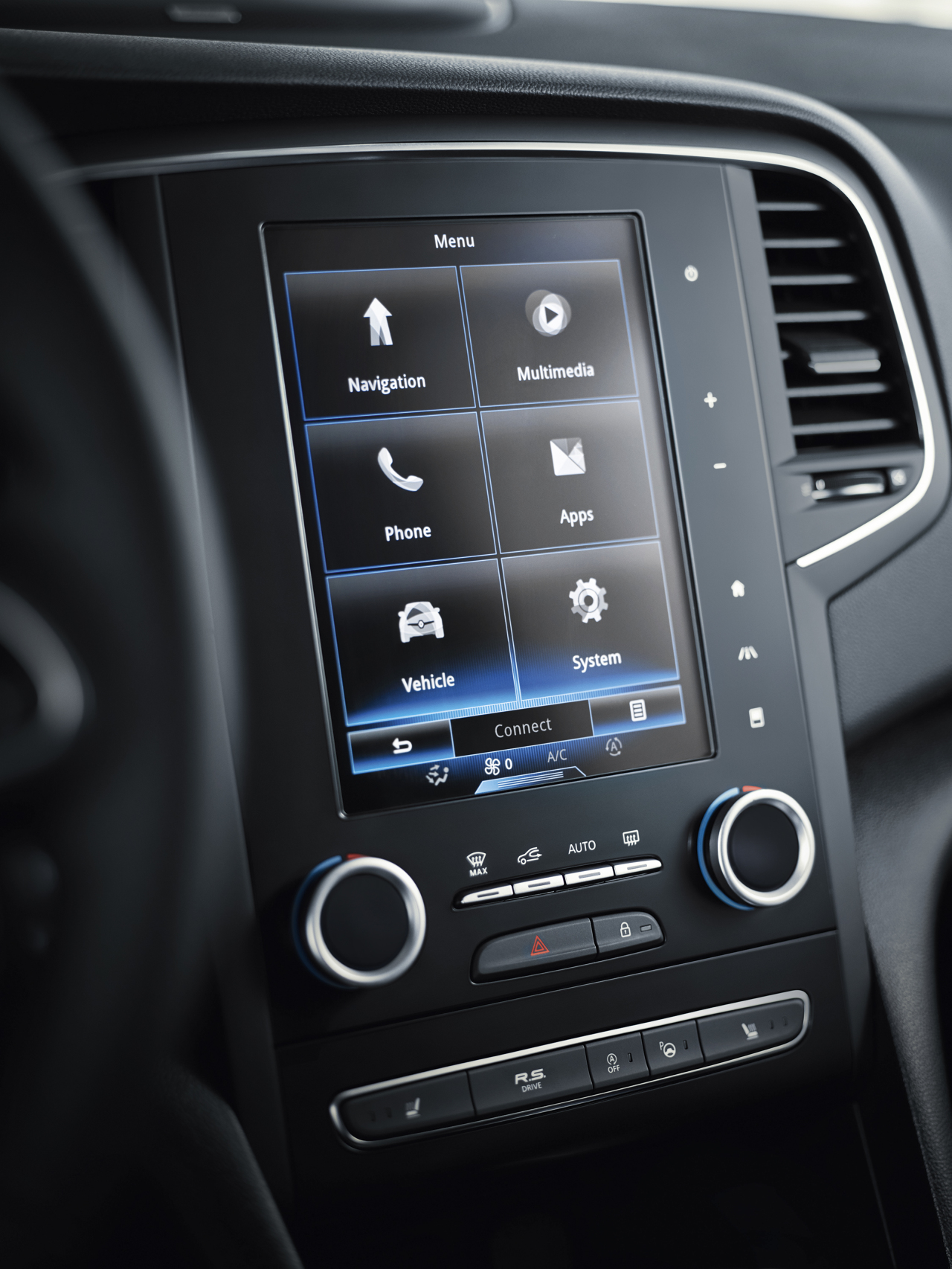 Renault Mégane 4 (2016) : tous les équipements high-tech ... Renault Mégane 4 (2016) : tous les équipements high-tech ...