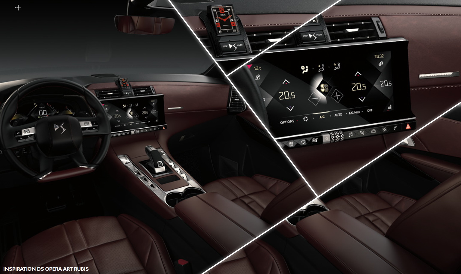 Ds 7 Crossback Performance Line + Equipement Prix DS 7 Crossback (2019) : tarifs, équipements et fiches techniques