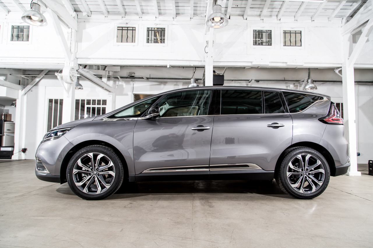 Рено Эспас 5 Купить