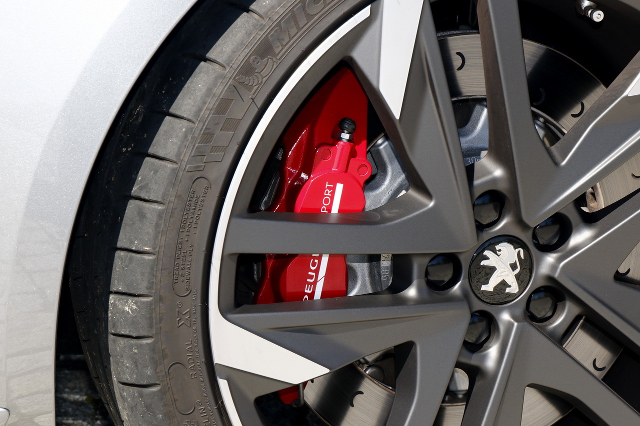 Disque De Frein 308 Gti 380 Mm Châssis/freinage Peugeot 308 GTi