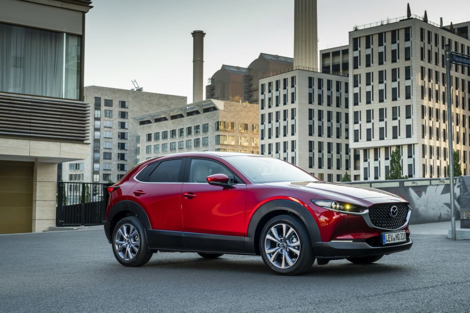 Essai Mazda CX30 (2019) notre avis sur le nouveau SUV Mazda Photo