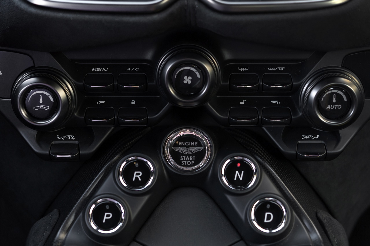 Essai Aston Martin Vantage Notre Avis Sur La Nouvelle