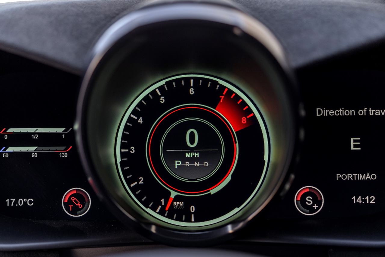 Essai Aston Martin Vantage Notre Avis Sur La Nouvelle