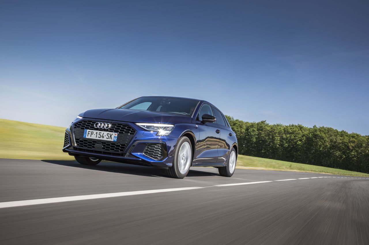 Photo 3 Essai Audi A3 Sportback 2020 Essai Audi A3 Sportback (2020