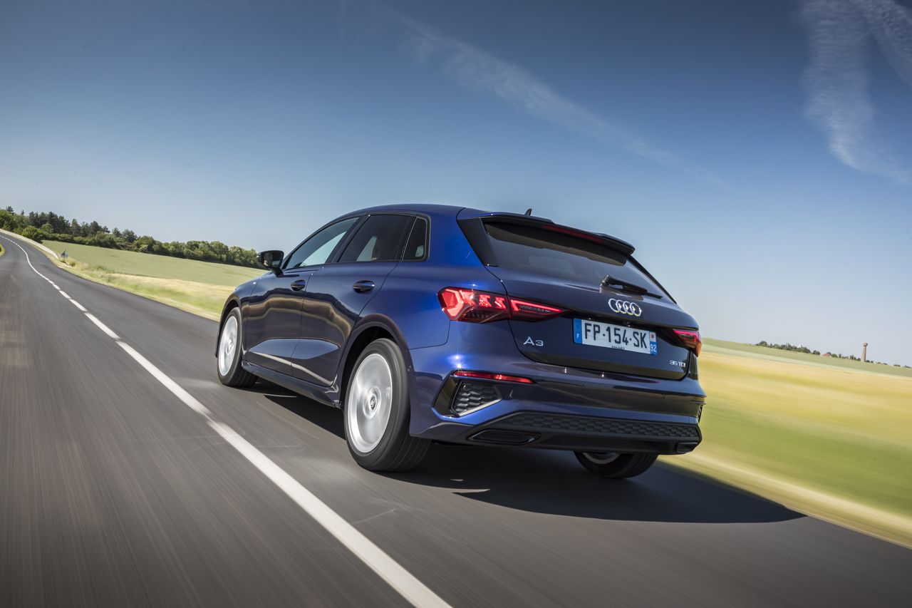Essai Audi A3 Sportback (2020) : notre avis sur la ...