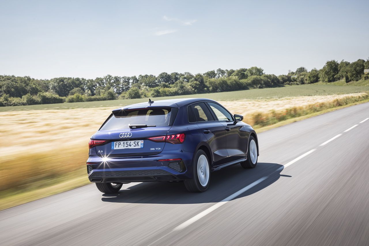 Diaporama et photos Essai Audi A3 Sportback (2020) notre avis sur