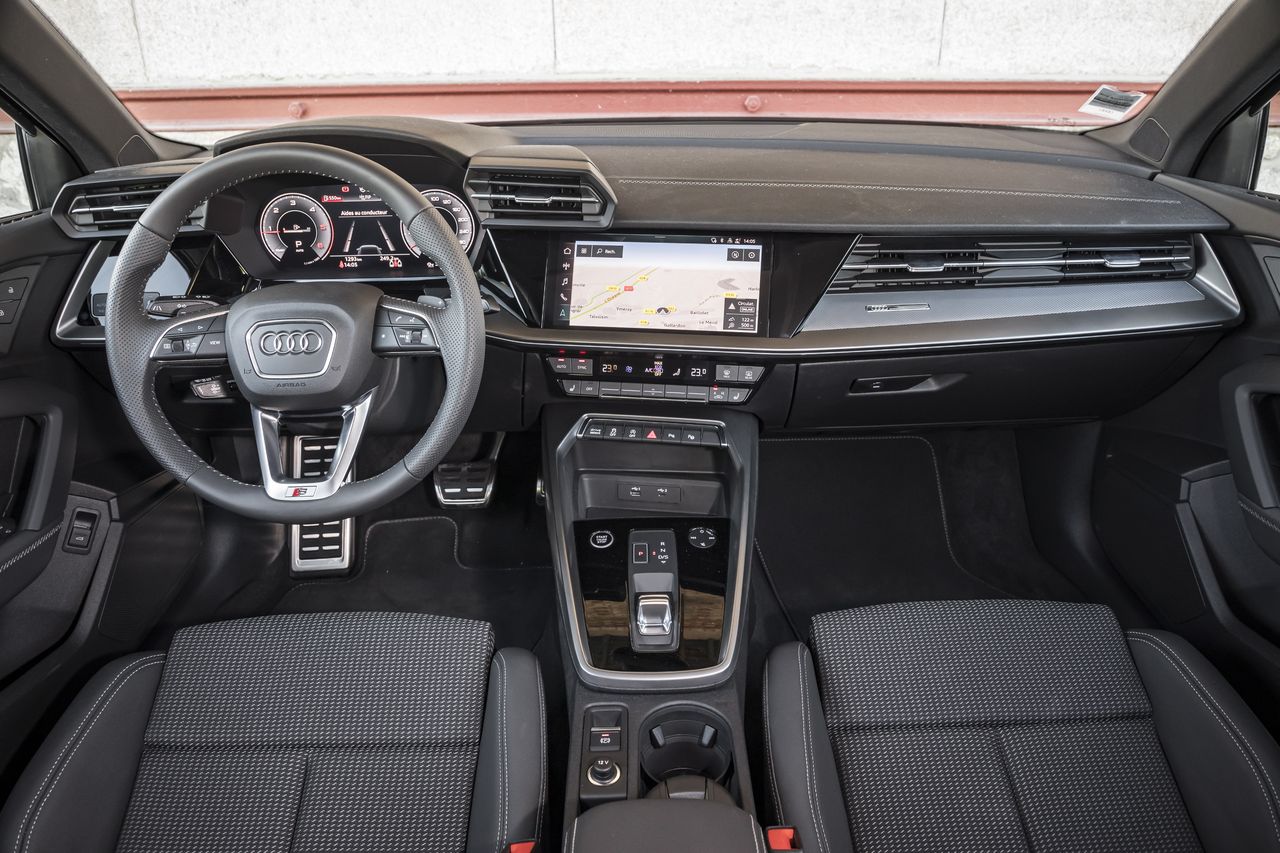 Essai Audi A3 Sportback (2020) : notre avis sur la ...