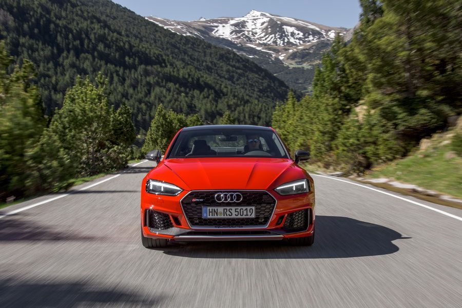 Essai Audi Rs5 Coup 233 2017 Monsieur Plus Photo 18