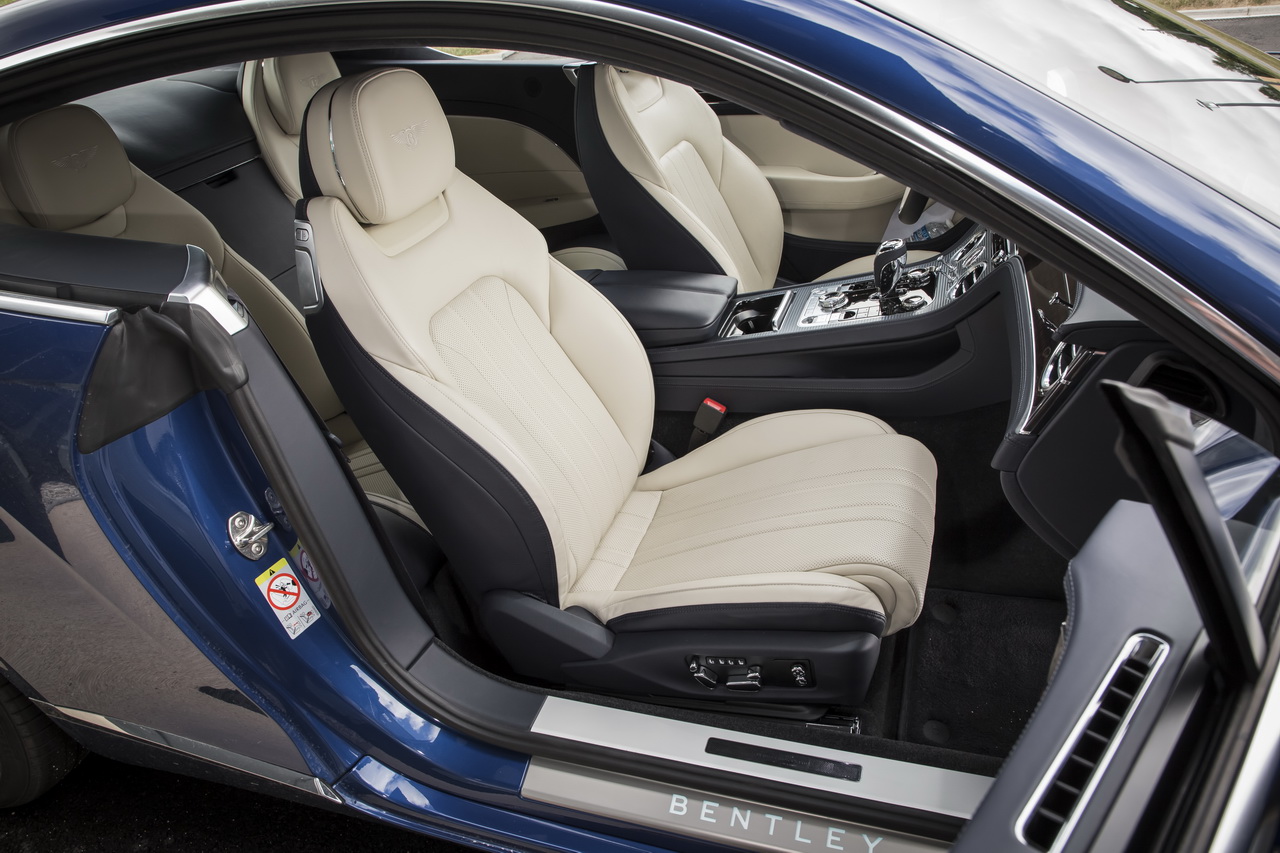 L Essai De La Bentley Continental Gt En Images Photo 21