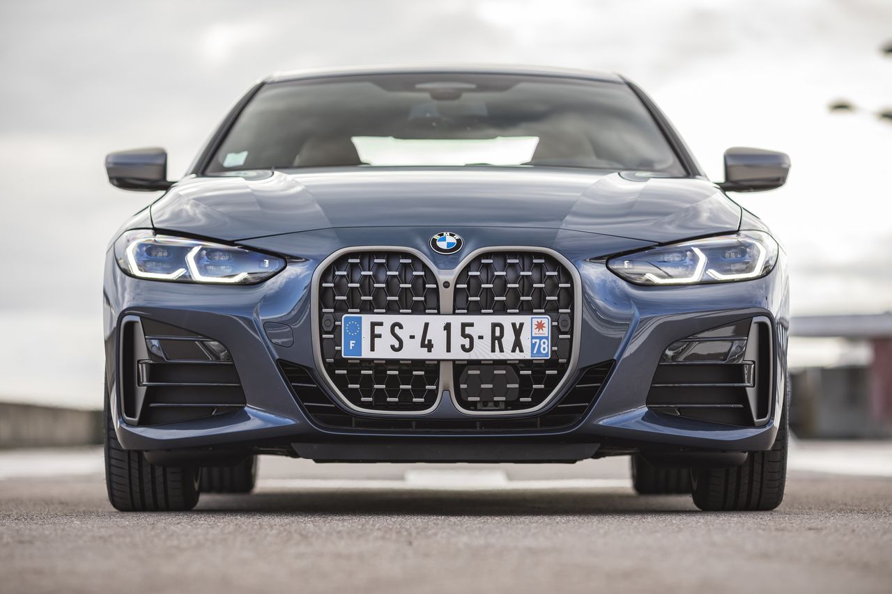 Essai Bmw Serie 4 Coupe Notre Avis Sur La M440i