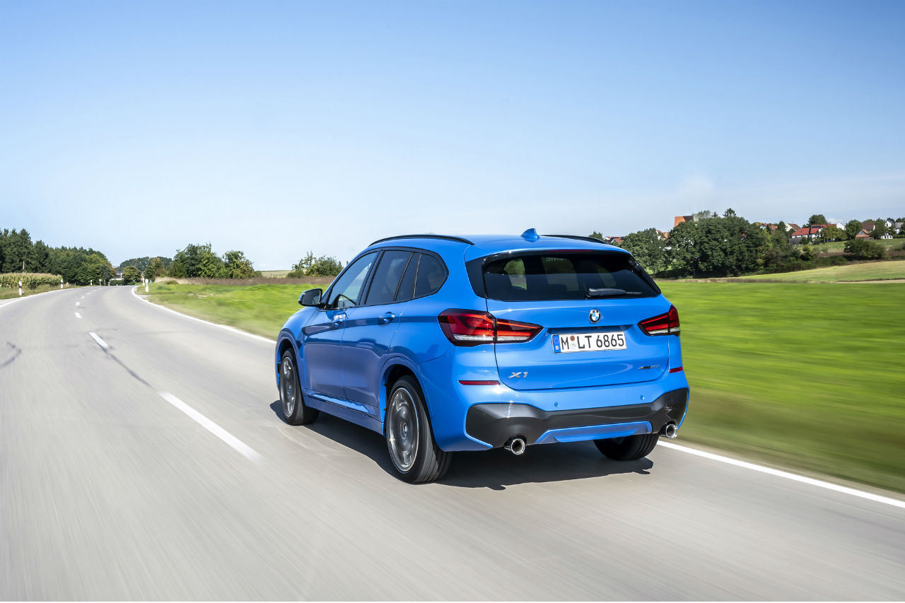 Essai BMW X1 (2019) : notre avis sur le X1 restylé à essence - Photo #9 - L'argus