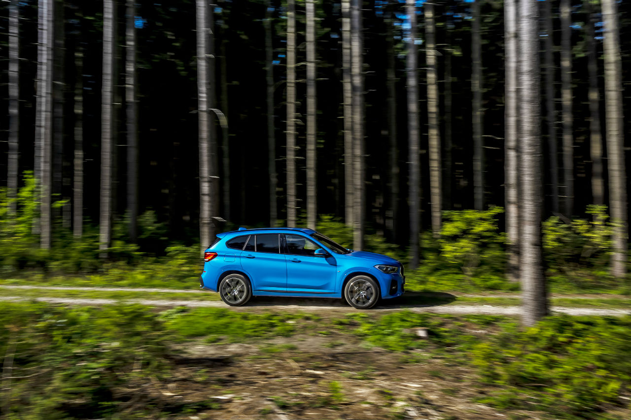 Essai BMW X1 (2019) : notre avis sur le X1 restylé à essence - Photo #4 - L'argus