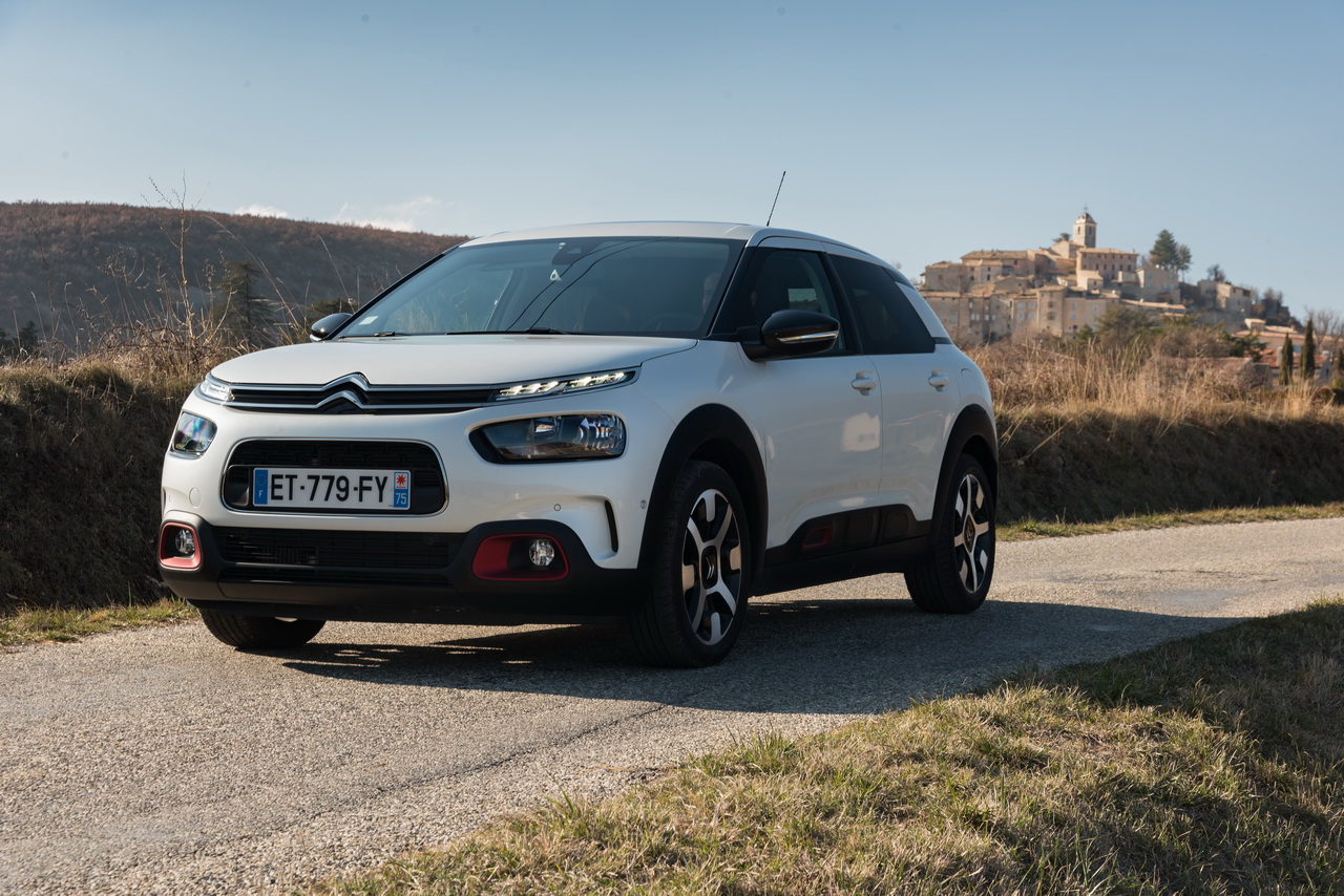 Prix Citroen C4 Cactus 2019 Une Gamme Reajustee