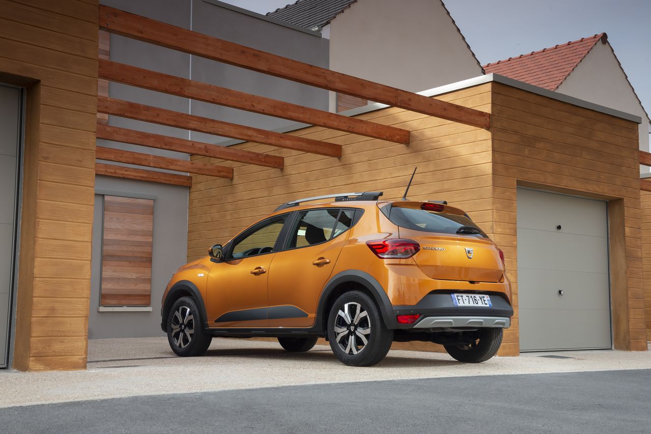Essai Dacia Sandero Stepway 2021 Tout D Une Grande Sauf Le Prix