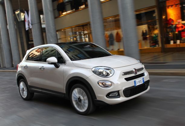 Essai Fiat 500x La Fiat Du Renouveau 2014 L Argus
