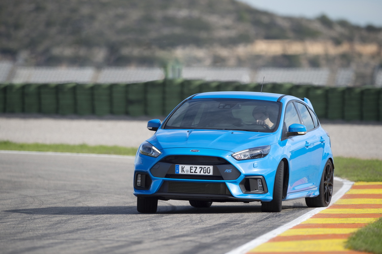 Essai ford focus rs #10