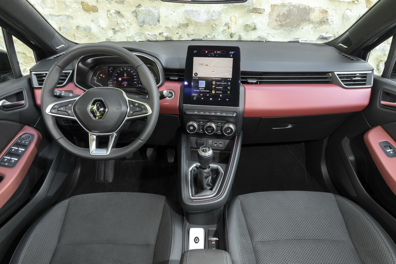 Diaporama et photos Guide d'achat. Toutes les Renault Clio 5 à l'essai, laquelle choisir ? L Diaporama et photos Guide d'achat. Toutes les Renault Clio 5 à l'essai, laquelle choisir ? L