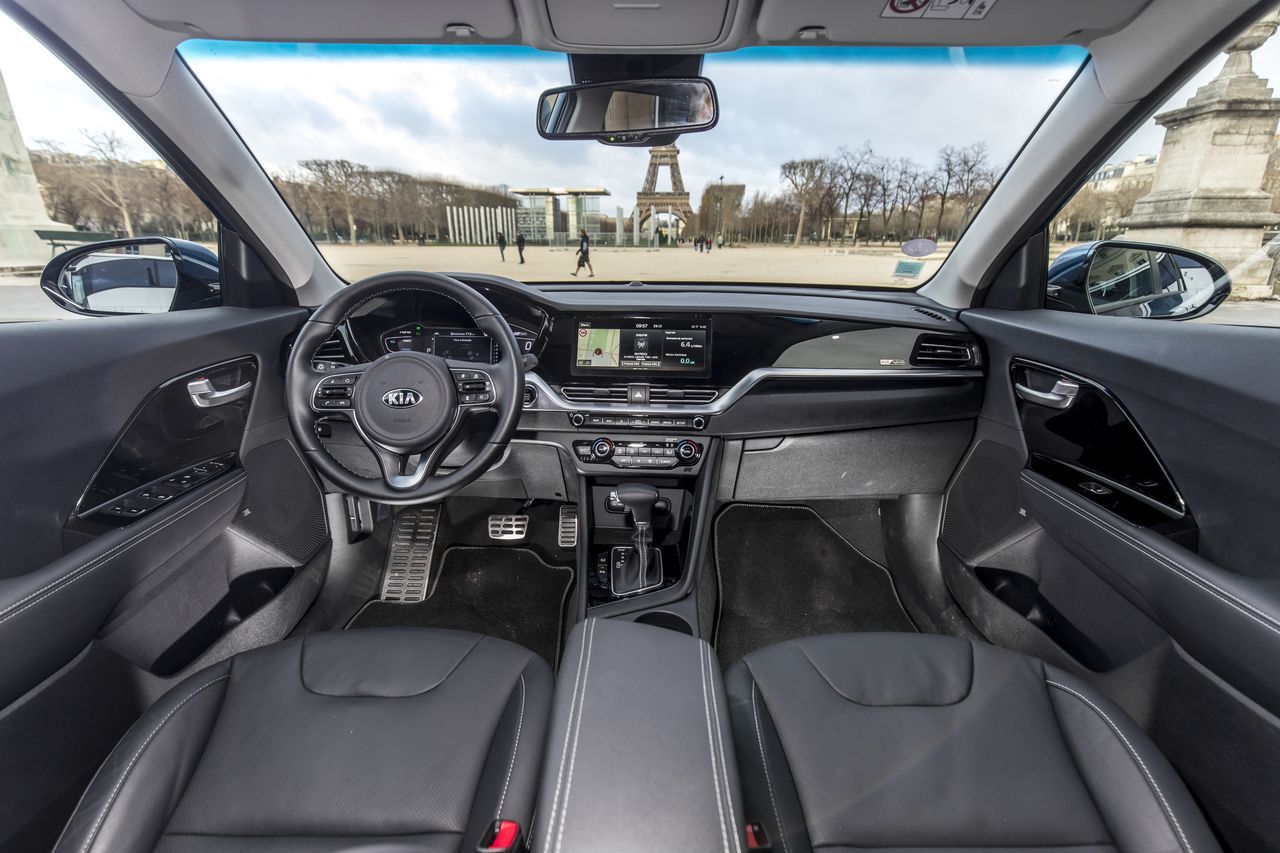 Essai Kia Niro hybride notre avis sur la version restylée