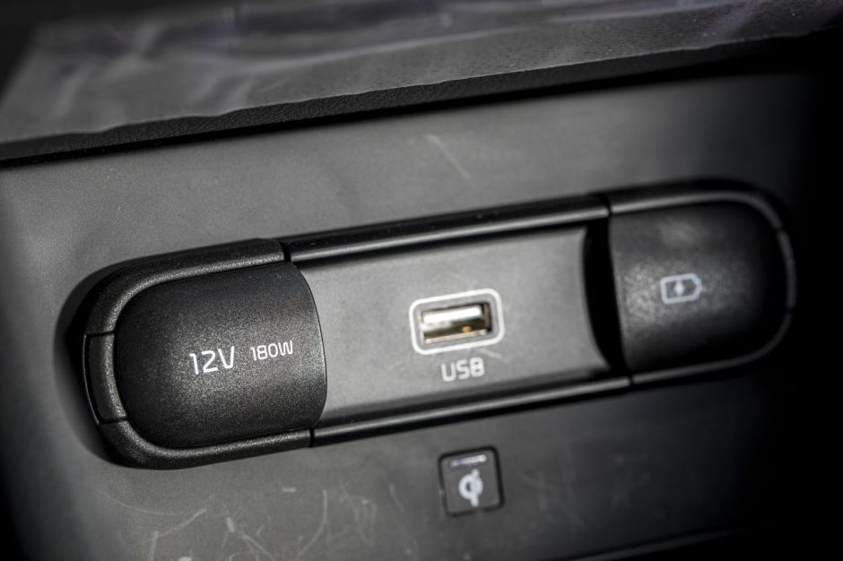 Essai Kia Niro hybride notre avis sur la version restylée Photo 12 L