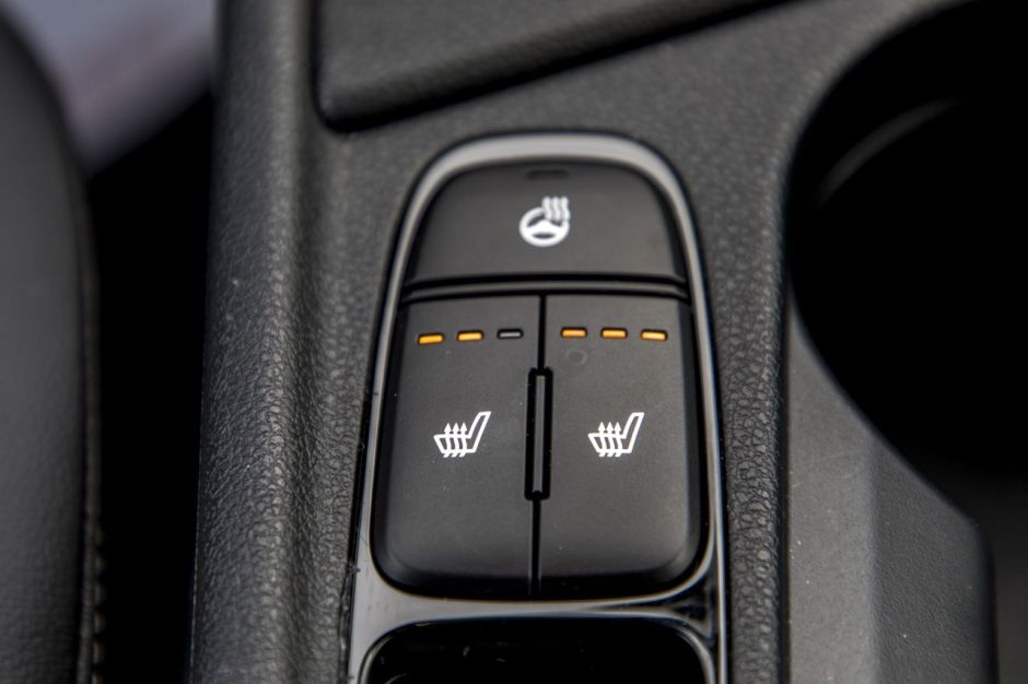 Essai Kia Niro hybride notre avis sur la version restylée Photo 28 L