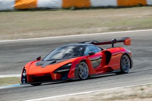 McLaren Senna