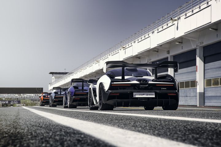 Essai McLaren Senna : c'est plus fort que toi ! - Photo #35 - L'argus
